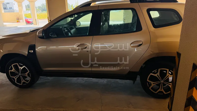 2020 رينو داستر