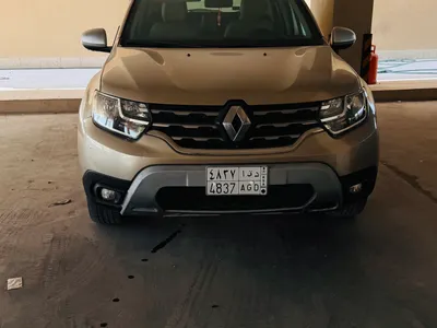 2020 رينو داستر