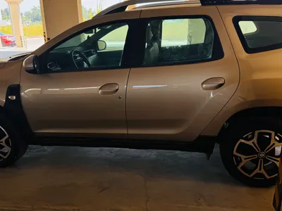 2020 رينو داستر