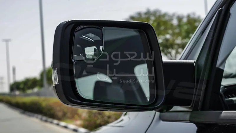 2026 دودج رام ريبل