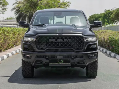 2026 دودج رام ريبل