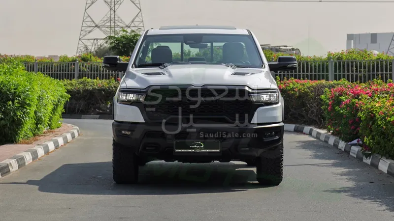 2026 دودج رام ريبل