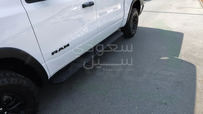 2026 دودج رام ريبل