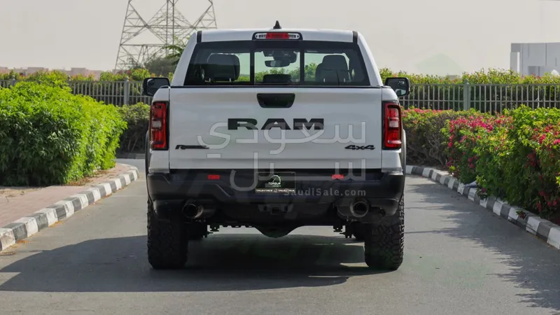 2026 دودج رام ريبل