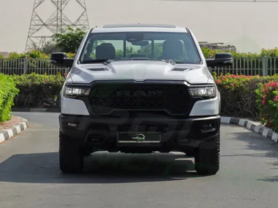 2026 دودج رام ريبل