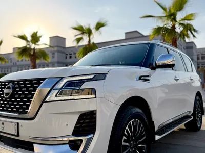 2024 نيسان باترول بلاتينيوم