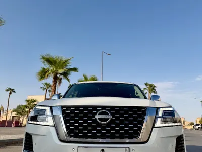 2024 نيسان باترول بلاتينيوم