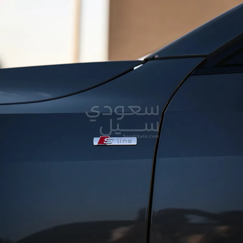 2023 اودي اي 7 55 تي اف اس اي