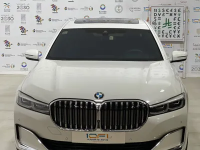 2020 بي ام دبليو الفئة السابعة 730 إل أي