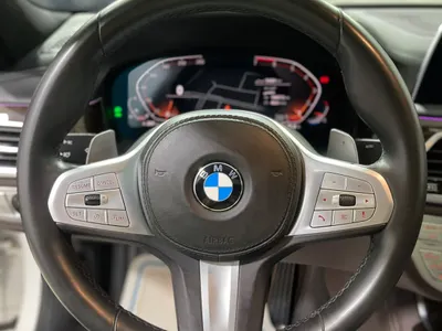 2020 بي ام دبليو الفئة السابعة 730 إل أي