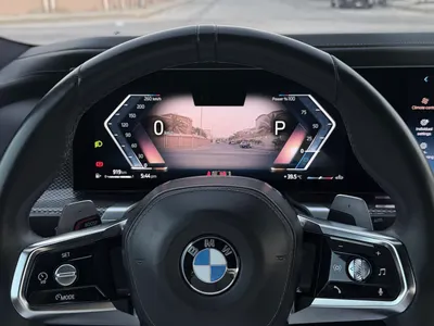 2023 بي ام دبليو الفئة السابعة 740أي
