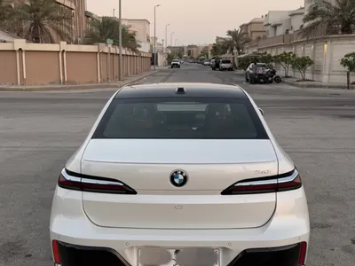 2023 بي ام دبليو الفئة السابعة 740أي