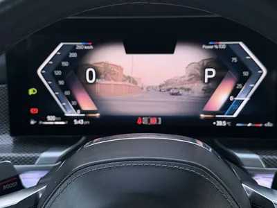2023 بي ام دبليو الفئة السابعة 740أي