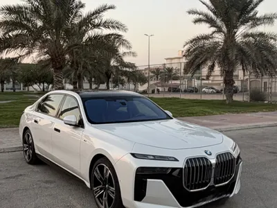 2023 بي ام دبليو الفئة السابعة 740أي