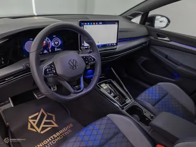 2026 فولكس واجن غولف ار