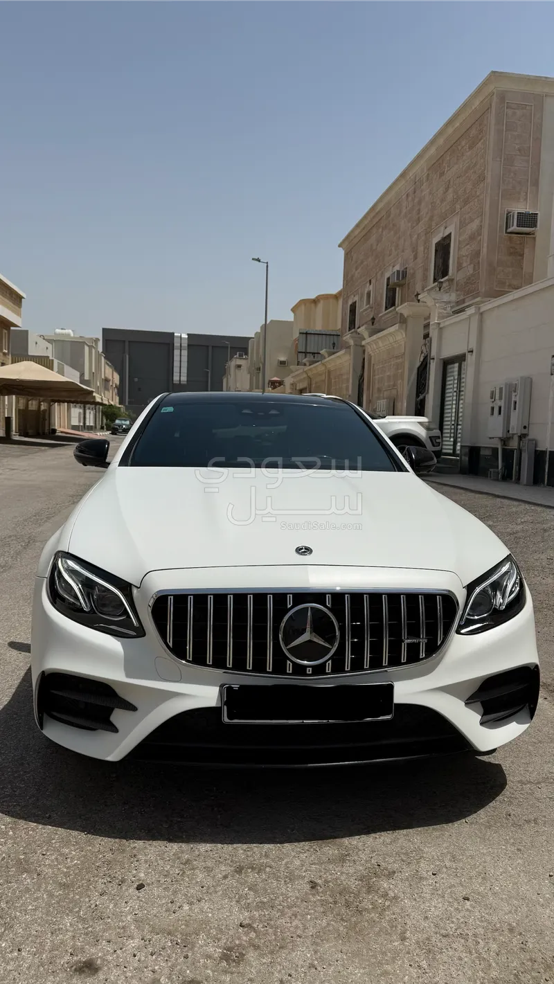 2020 مرسيدس - بنز إي 53 أي إم جي
