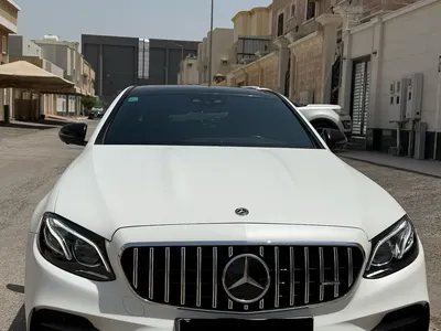 2020 مرسيدس - بنز إي 53 أي إم جي