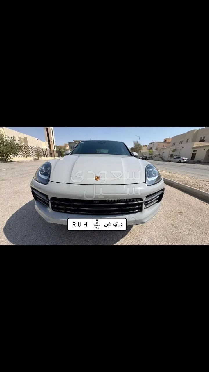 2023 بورش كايين كوبيه