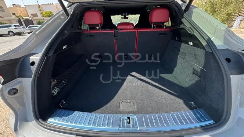 2023 بورش كايين كوبيه