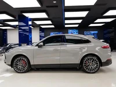 2023 بورش كايين كوبيه