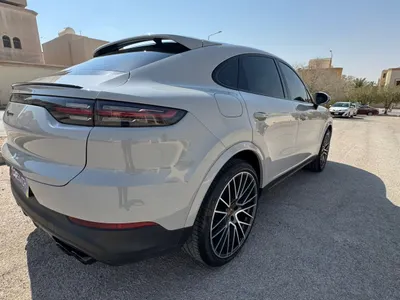 2023 بورش كايين كوبيه