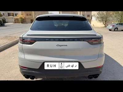 2023 بورش كايين كوبيه