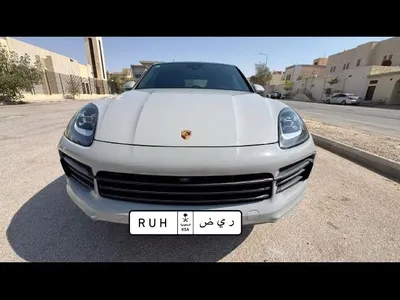 2023 بورش كايين كوبيه