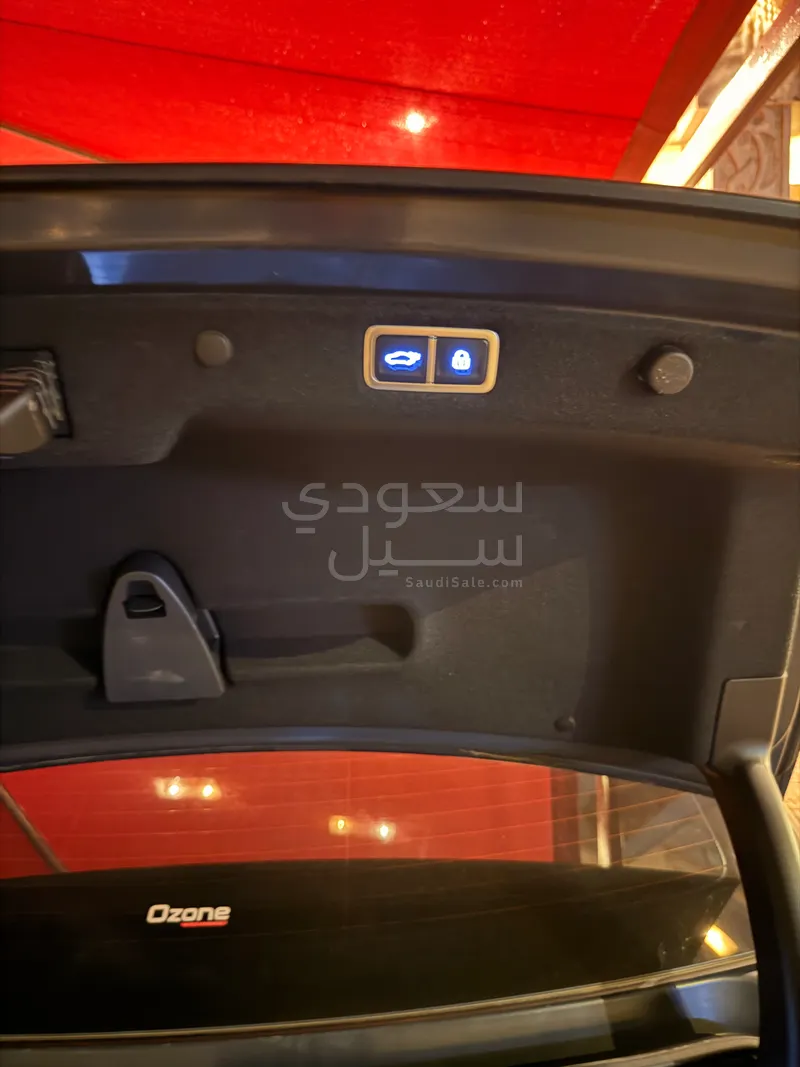 2024 هيونداي ازيرا كاليجرافي