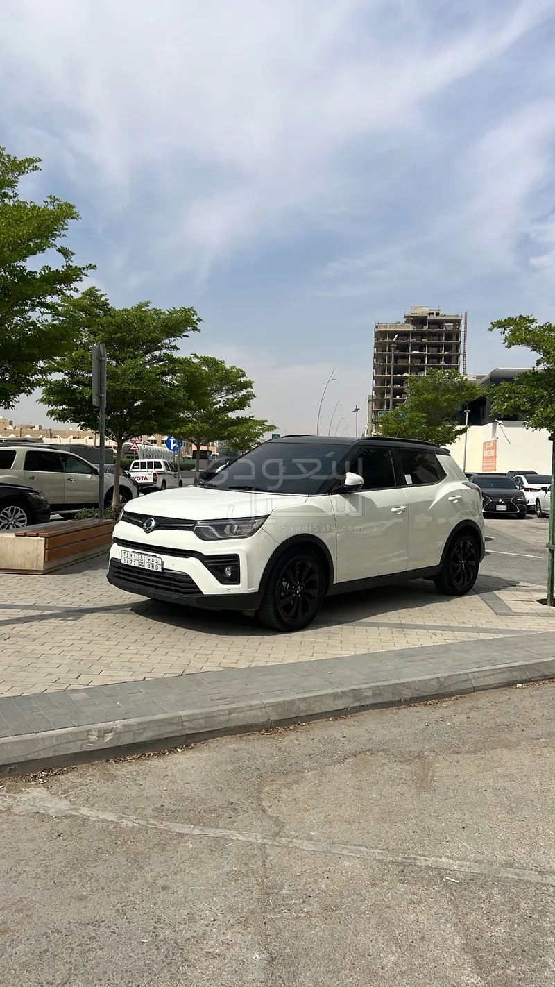2021 سانغ يونغ تيفولي