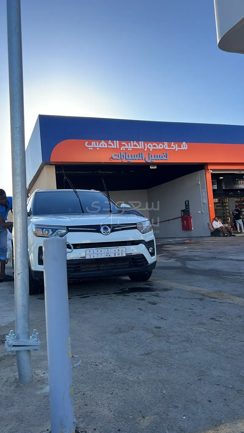 2021 سانغ يونغ تيفولي