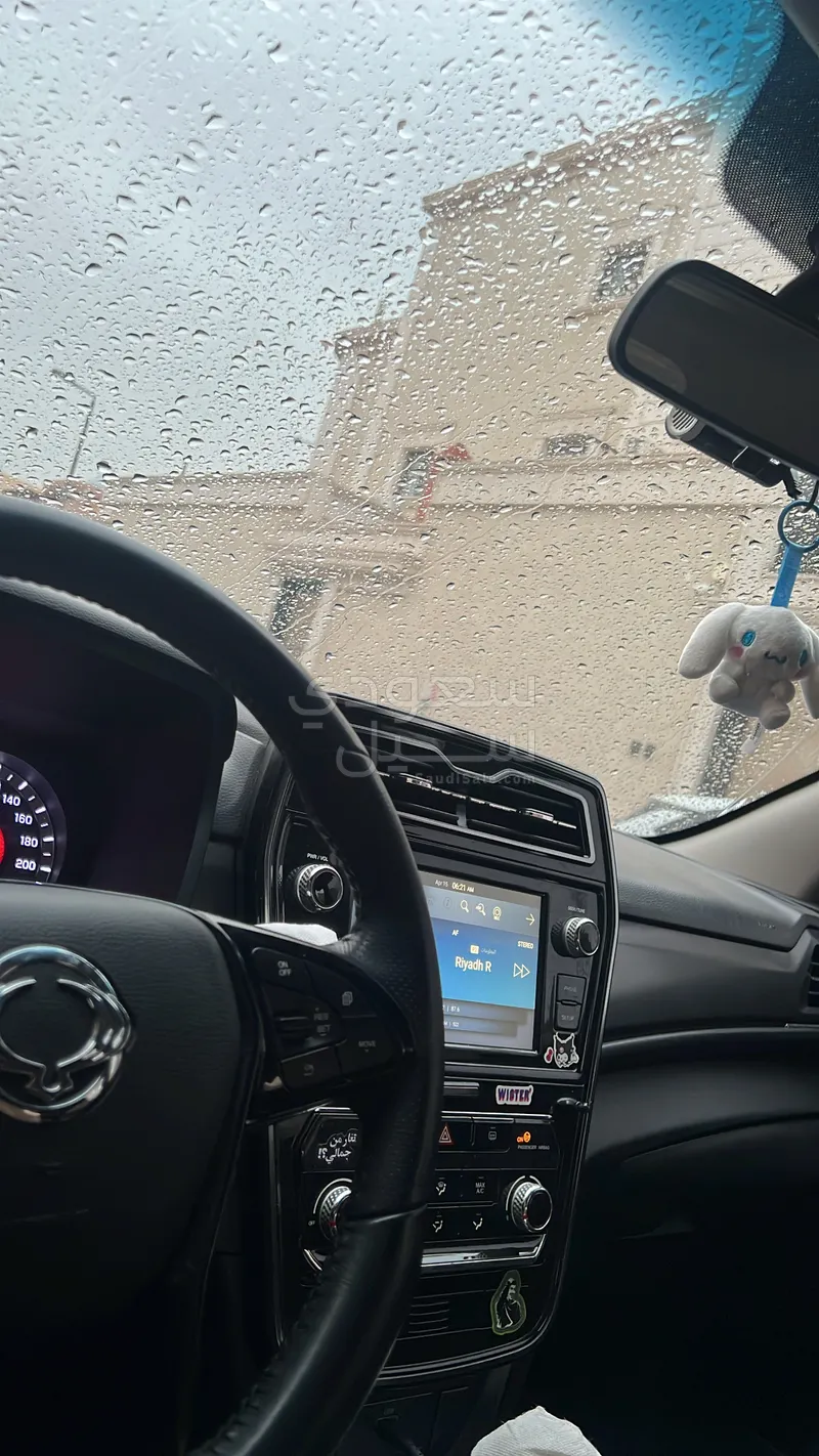 2021 سانغ يونغ تيفولي