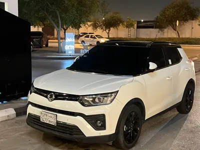 2021 سانغ يونغ تيفولي