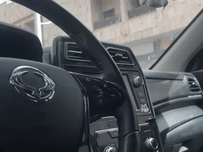 2021 سانغ يونغ تيفولي