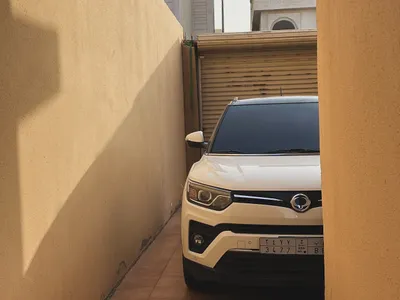 2021 سانغ يونغ تيفولي