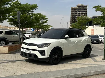 2021 سانغ يونغ تيفولي