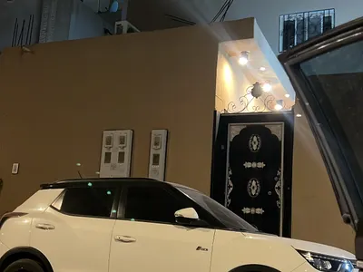 2021 سانغ يونغ تيفولي