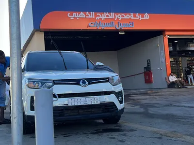 2021 سانغ يونغ تيفولي