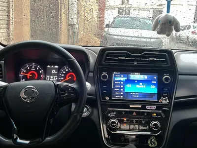 2021 سانغ يونغ تيفولي