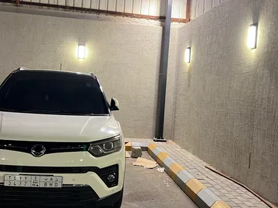 2021 سانغ يونغ تيفولي