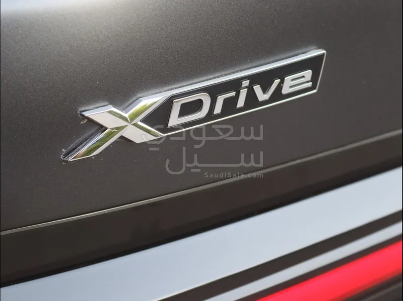 2024 بي ام دبليو الفئة السابعة 760أي