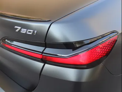 2024 بي ام دبليو الفئة السابعة 760أي