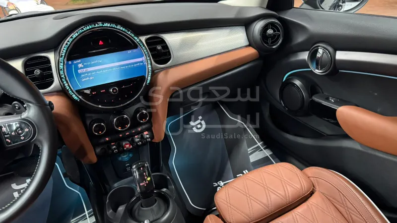 2022 ميني كوبر اس