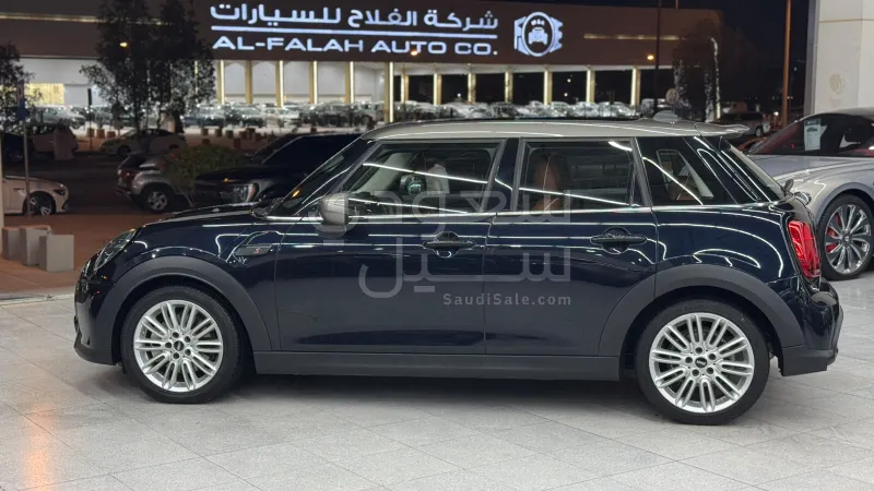2022 ميني كوبر اس
