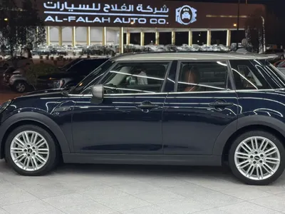 2022 ميني كوبر اس
