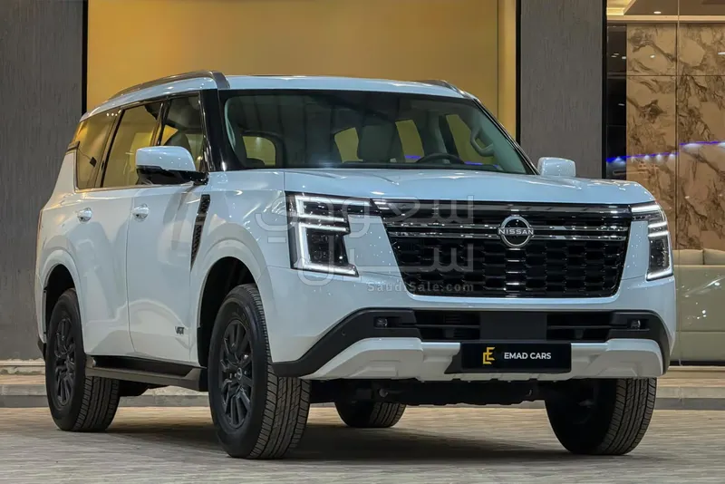 2025 نيسان باترول ال اي