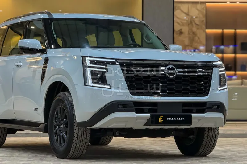 2025 نيسان باترول ال اي