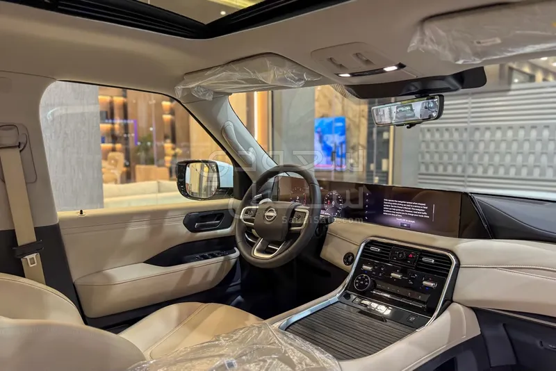 2025 نيسان باترول ال اي