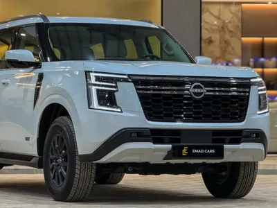 2025 نيسان باترول ال اي