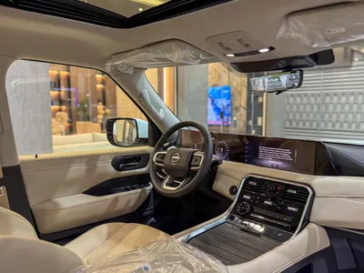 2025 نيسان باترول ال اي