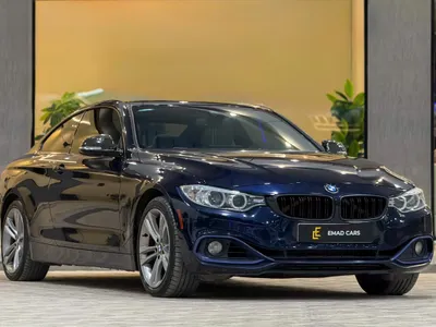 2016 بي ام دبليو الفئة الرابعة 428 أي